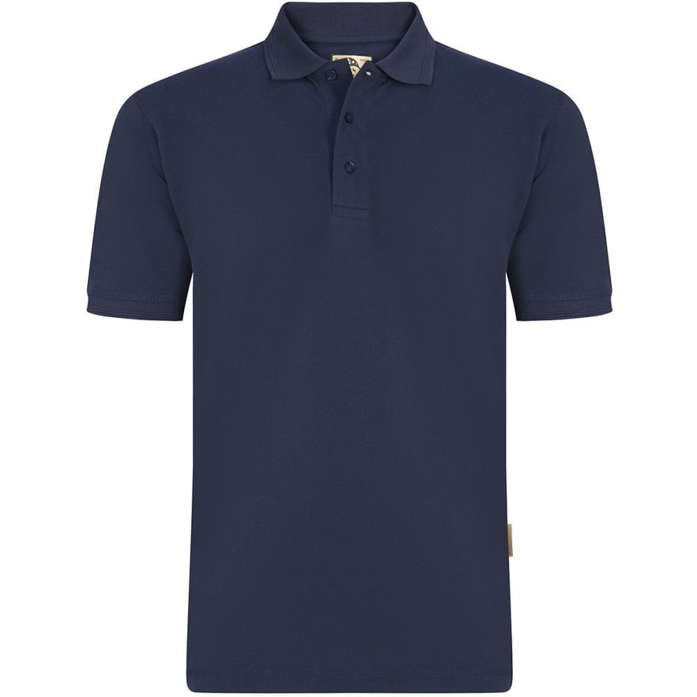 1100R Osprey EarthPro Poloshirt (GRS - 65% Recycled Polyester)