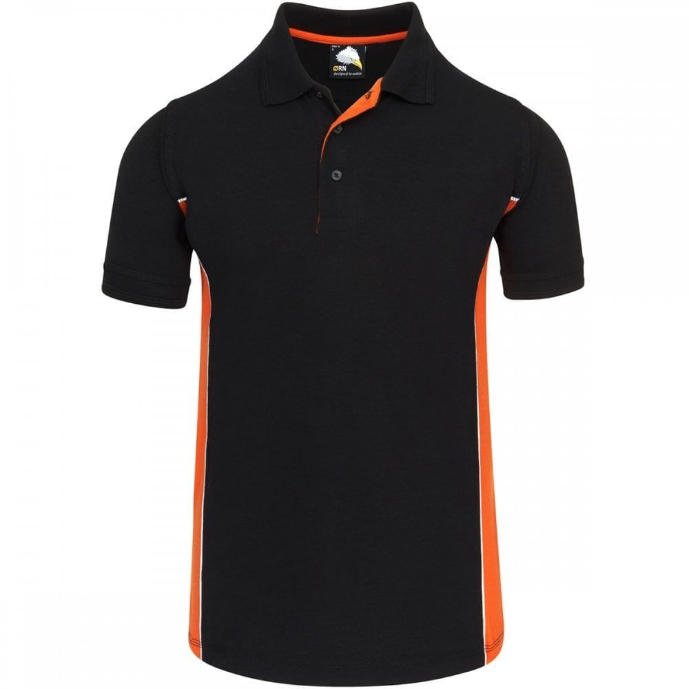 1180 Silverswift Two Tone Poloshirt