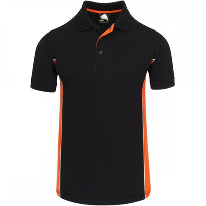 1180 Silverswift Two Tone Poloshirt