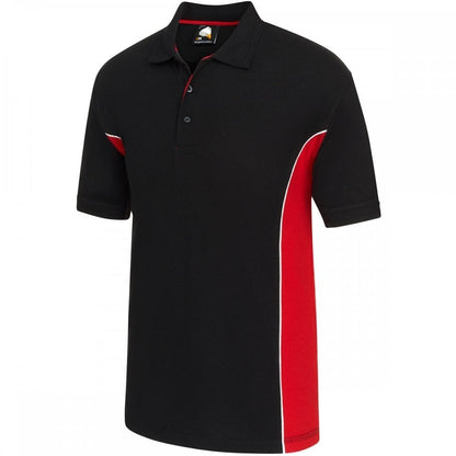 1180 Silverswift Two Tone Poloshirt