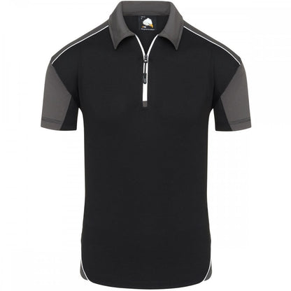 1183 Fireback Wicking Polyester Poloshirt