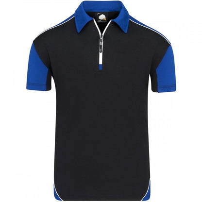 1183 Fireback Wicking Polyester Poloshirt