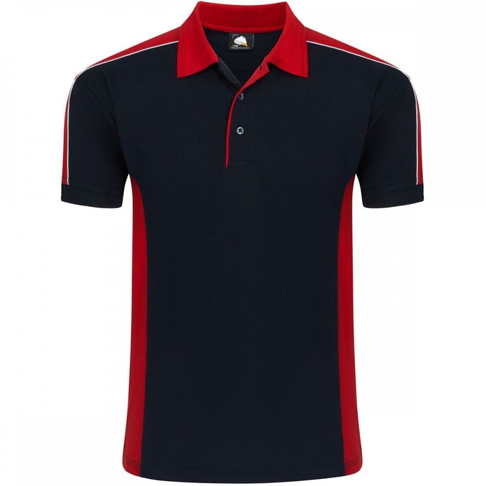 1188 Avocet Two Tone Poloshirt