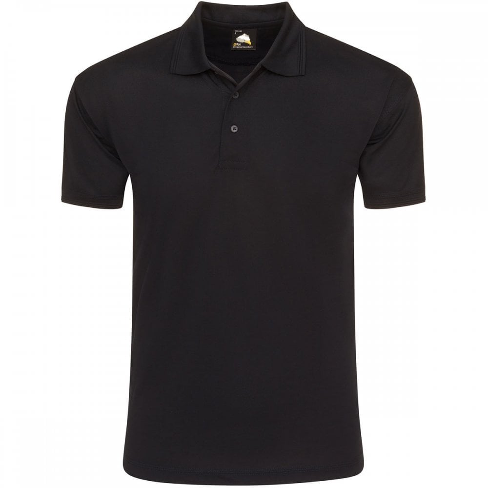1190 Oriole Polyester Poloshirt