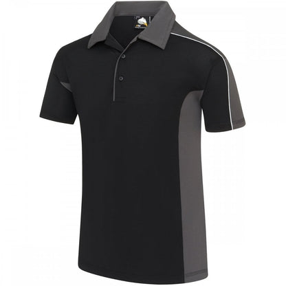 1198 Avocet Two Tone Polyester Poloshirt