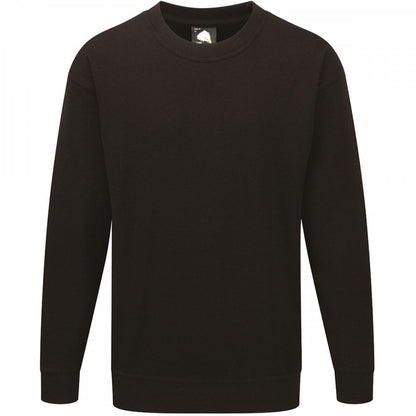 1255 Seagull 100% Cotton Sweatshirt