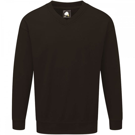 1260 Buzzard V-neck Sweatshirt
