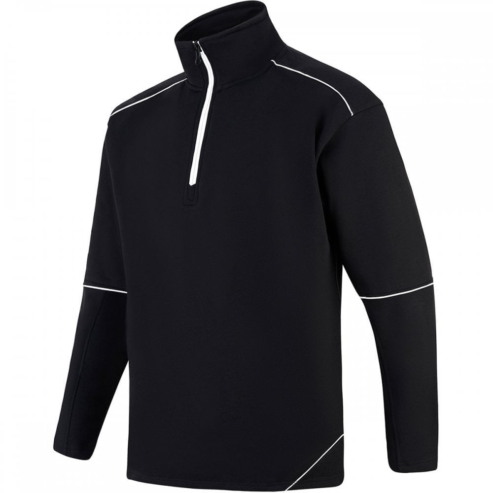 1283 Fireback Quarter Zip Sweatshirt