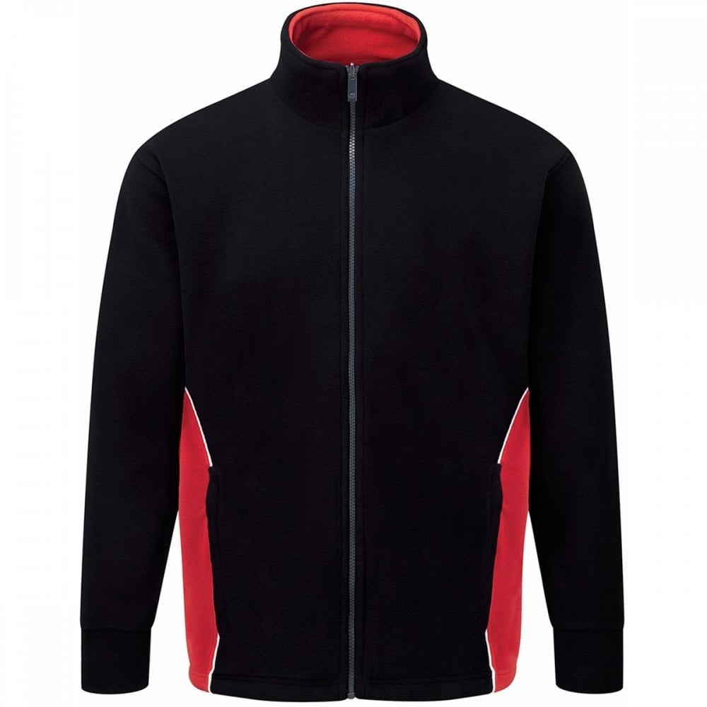 3180 Silverswift Two Tone Premium Fleece