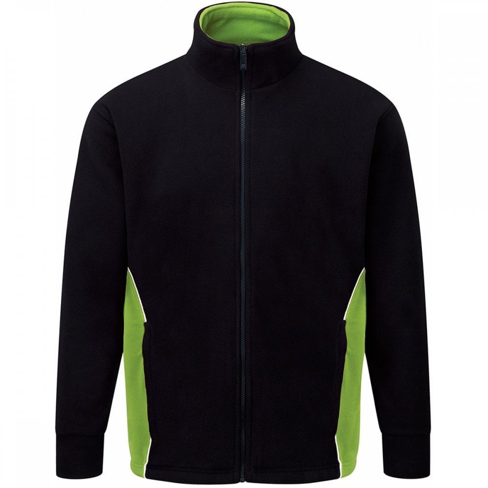 3180 Silverswift Two Tone Premium Fleece