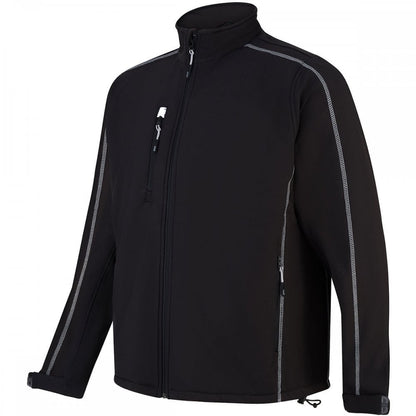 4240 Crane Fur-lined Softshell Jacket