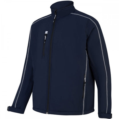 4240 Crane Fur-lined Softshell Jacket
