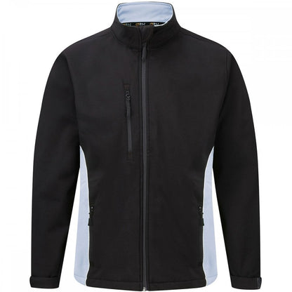 4280 Silverswift Two Tone Softshell Jacket