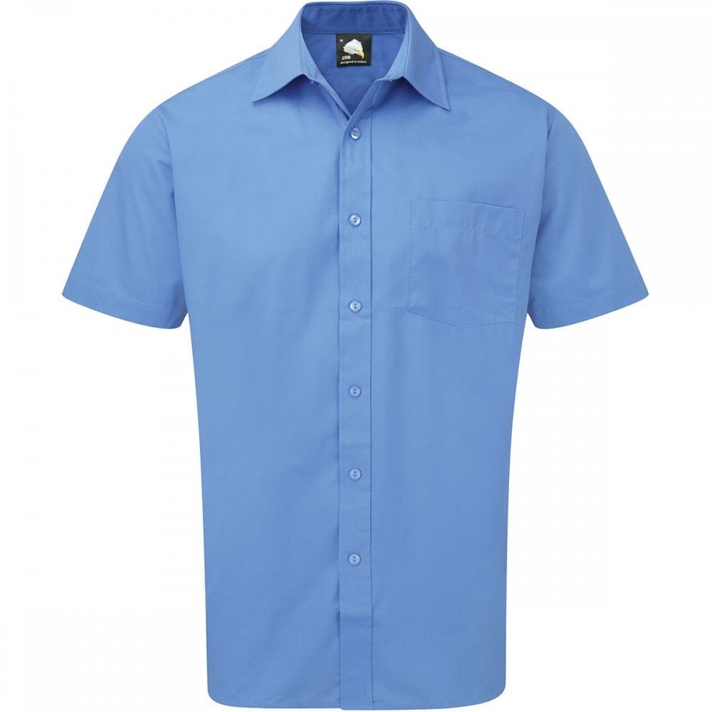 5400 The Essential Short Sleeve Shirt