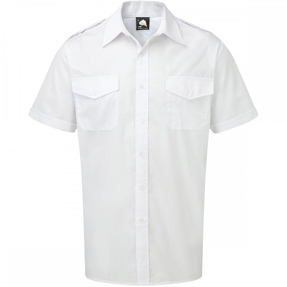 5700 The Premium Pilot Short Sleeve Shirt