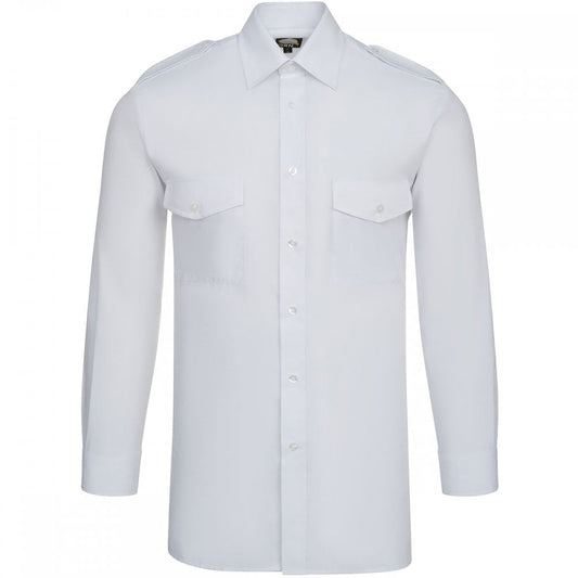 5810 The Essential Long Sleeve Pilot Shirt