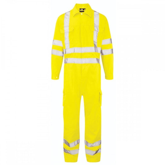 6600 Hi-Viz Shrike Coverall
