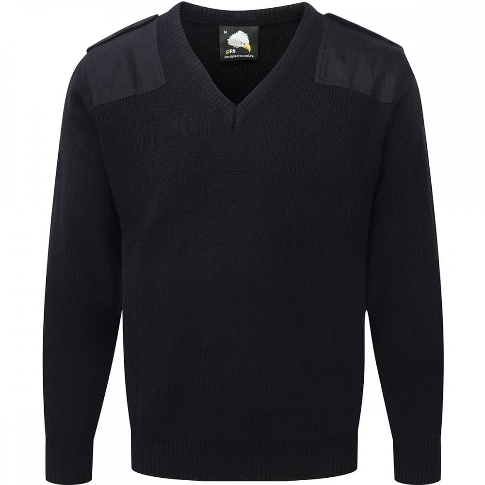9100 Nato Classic Security Jumper