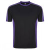 1008 Avocet Two Tone Polyester T-Shirt