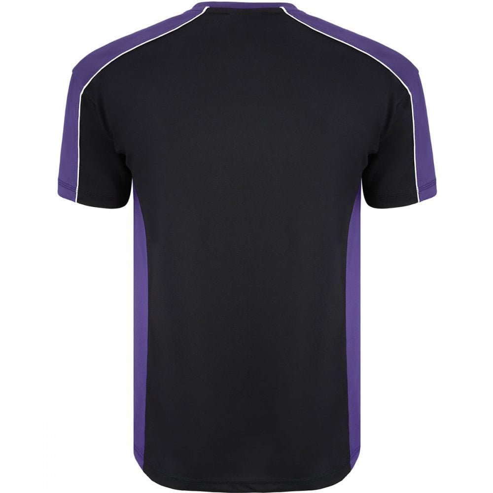 1008 Avocet Two Tone Polyester T-Shirt