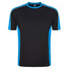 1008 Avocet Two Tone Polyester T-Shirt