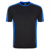 1008 Avocet Two Tone Polyester T-Shirt
