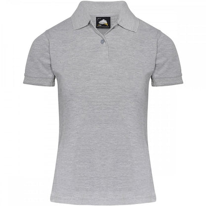 1160 Eagle Ladies Poloshirt (Wren)