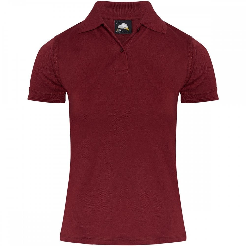 1160 Eagle Ladies Poloshirt (Wren)