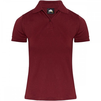 1160 Eagle Ladies Poloshirt (Wren)
