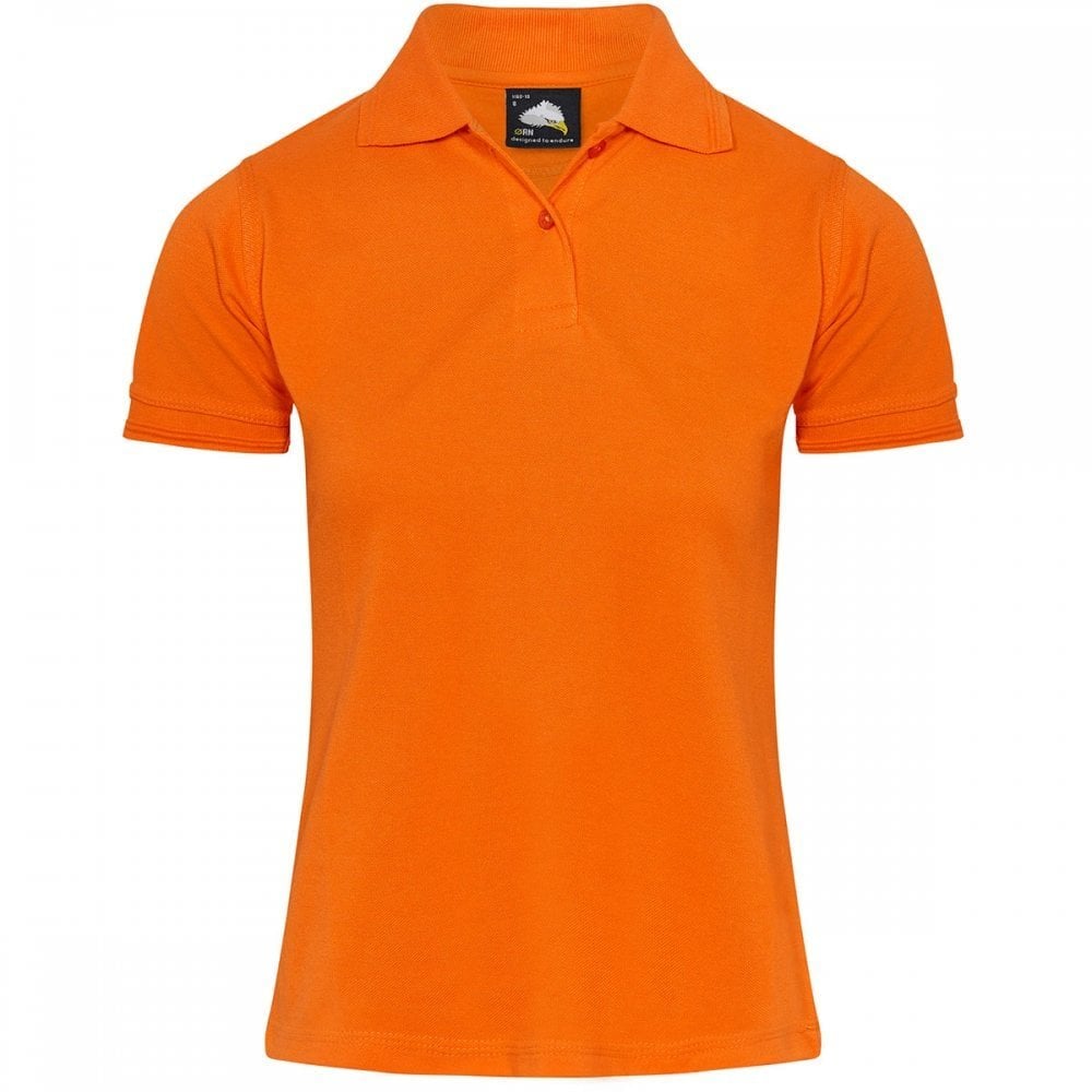 1160 Eagle Ladies Poloshirt (Wren)
