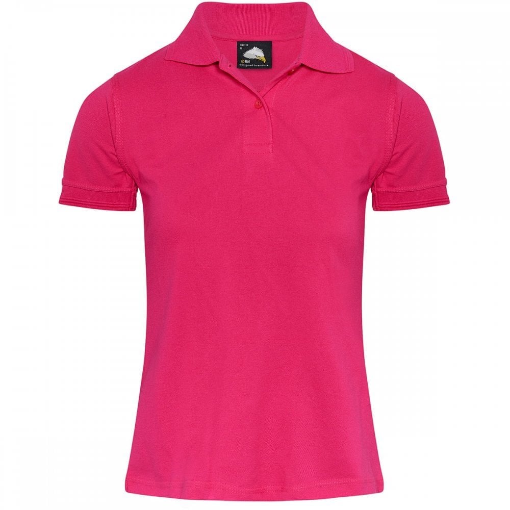 1160 Eagle Ladies Poloshirt (Wren)