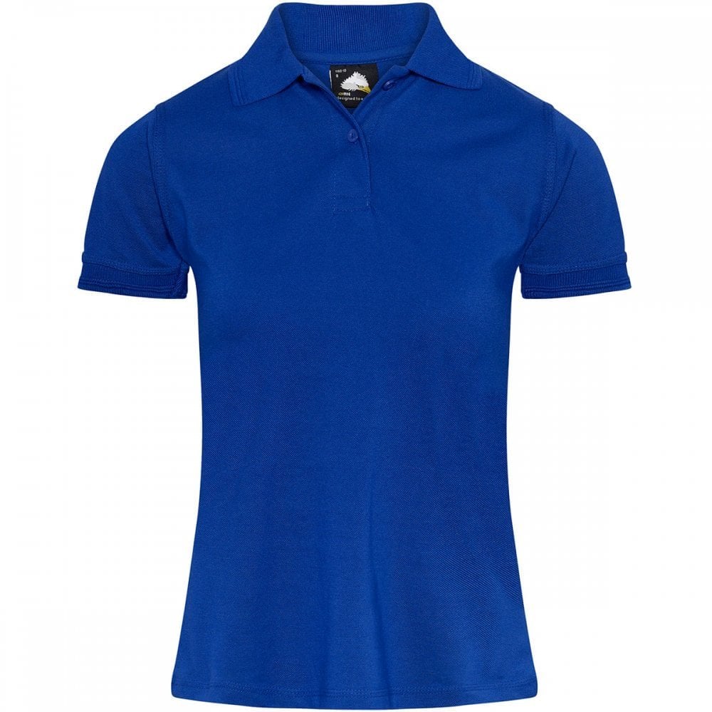 1160 Eagle Ladies Poloshirt (Wren)