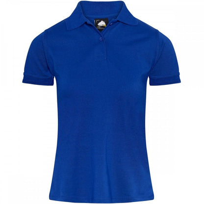 1160 Eagle Ladies Poloshirt (Wren)