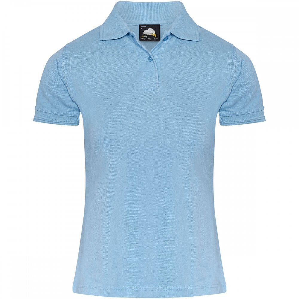 1160 Eagle Ladies Poloshirt (Wren)