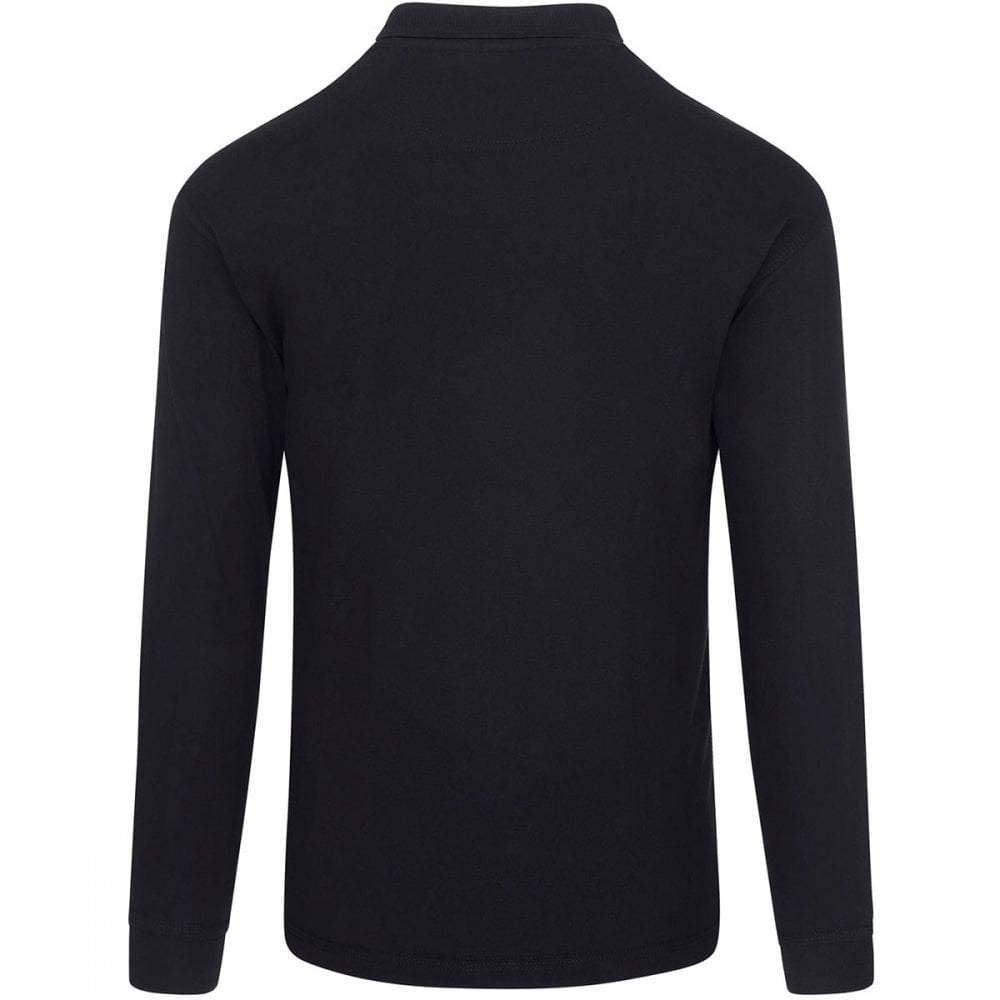 1170 Weaver Premium Long Sleeve Poloshirt