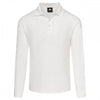 1170 Weaver Premium Long Sleeve Poloshirt