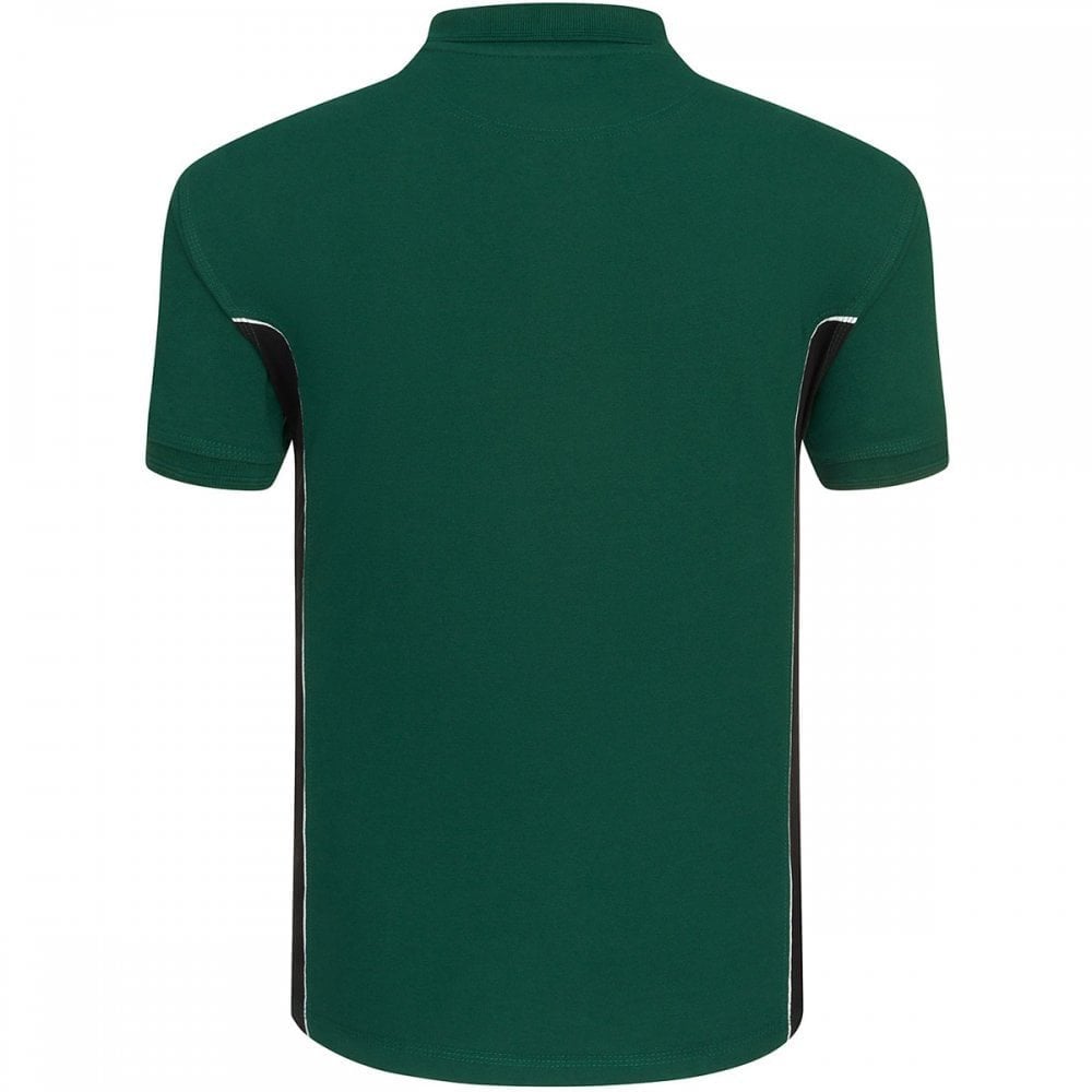 1180 Silverswift Two Tone Poloshirt