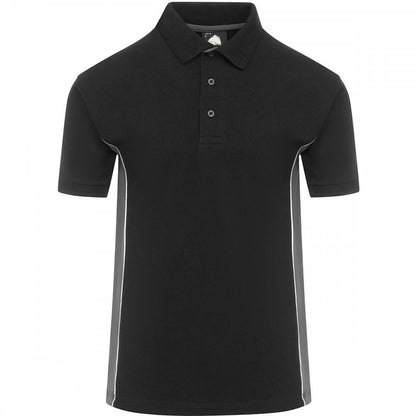 1180 Silverswift Two Tone Poloshirt