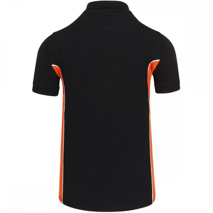 1180 Silverswift Two Tone Poloshirt