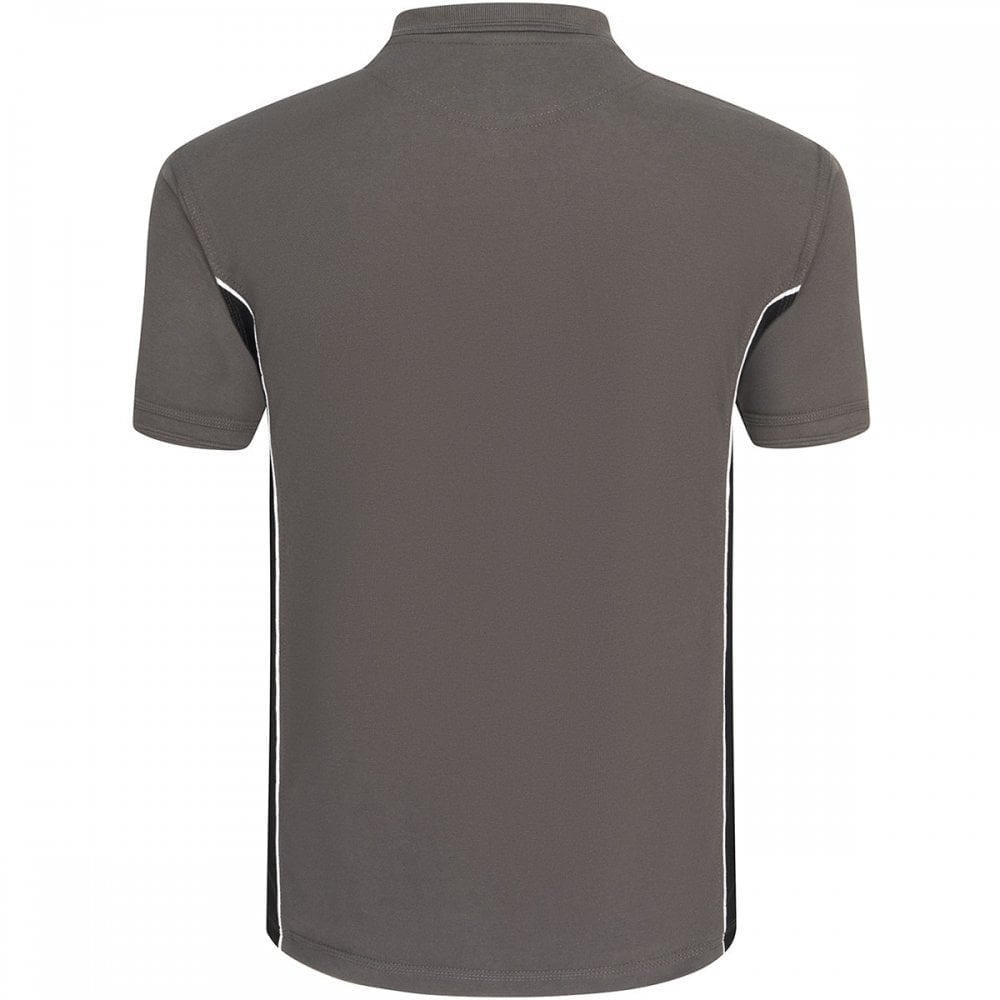 1180 Silverswift Two Tone Poloshirt