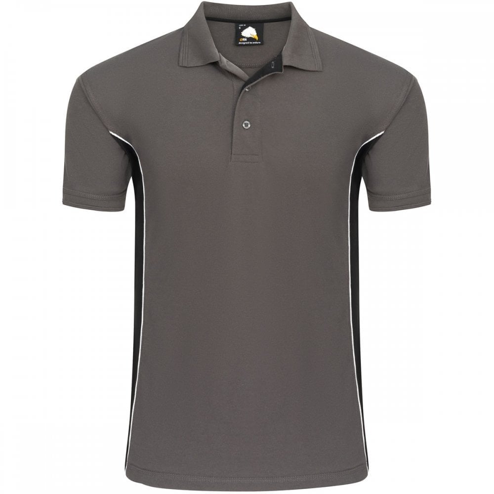 1180 Silverswift Two Tone Poloshirt