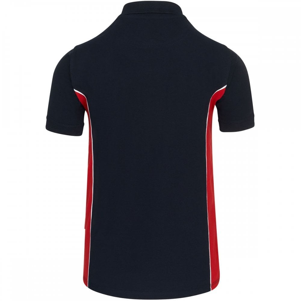 1180 Silverswift Two Tone Poloshirt