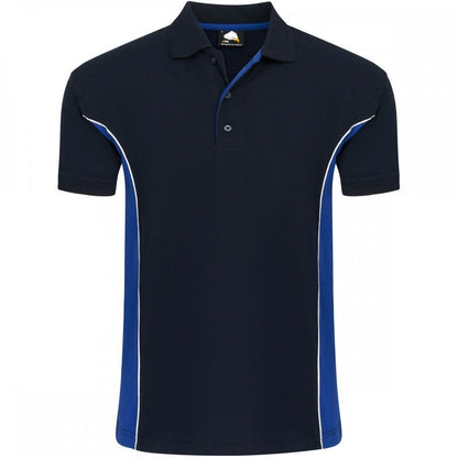 1180 Silverswift Two Tone Poloshirt