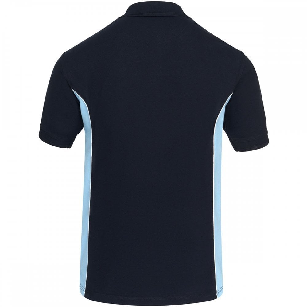 1180 Silverswift Two Tone Poloshirt