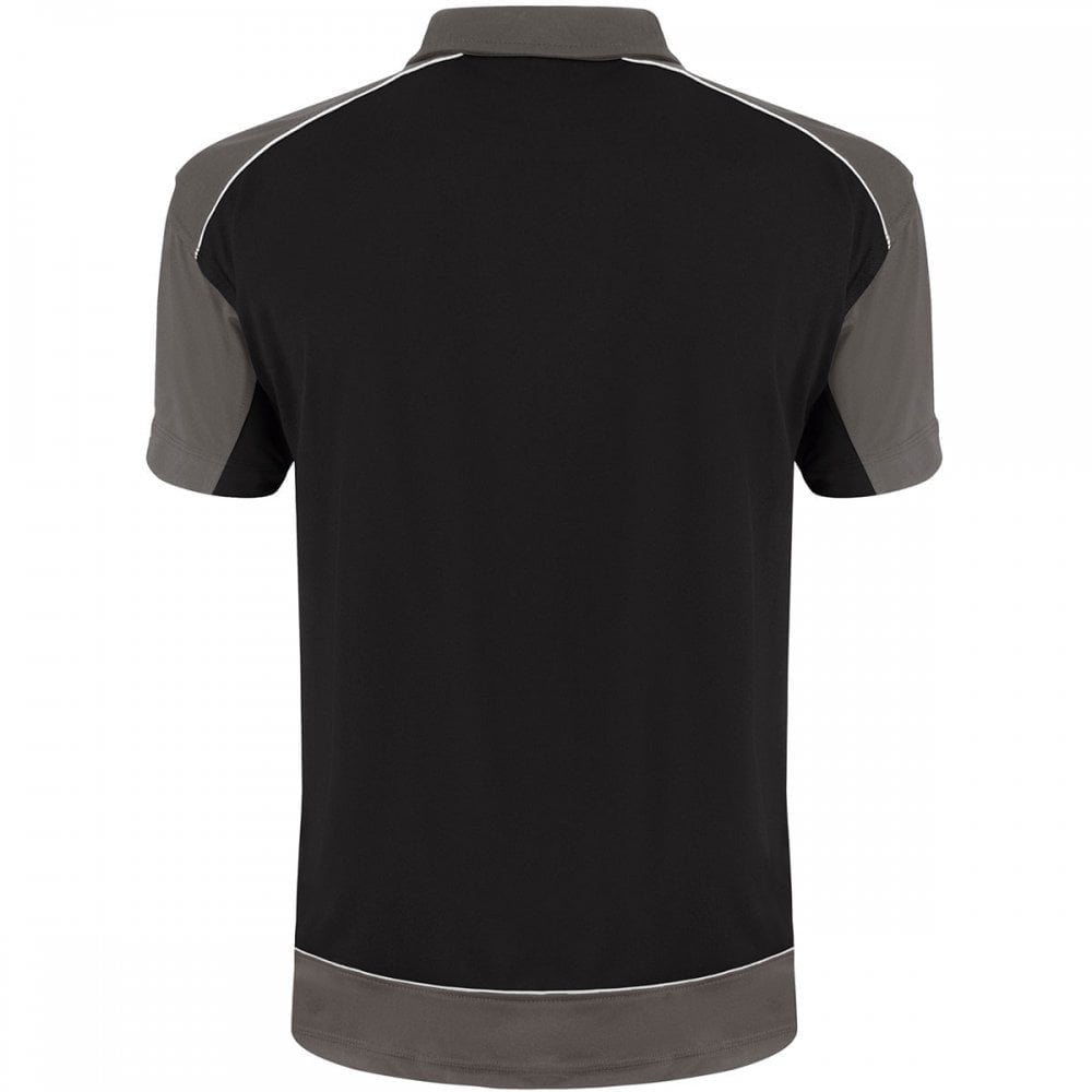 1183 Fireback Wicking Polyester Poloshirt