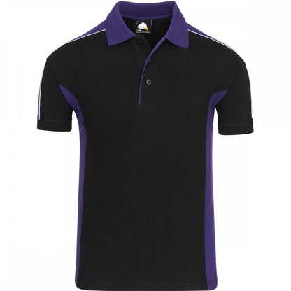 1188 Avocet Two Tone Poloshirt