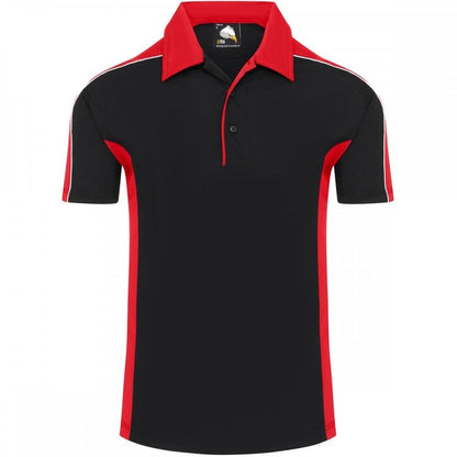 1198 Avocet Two Tone Polyester Poloshirt