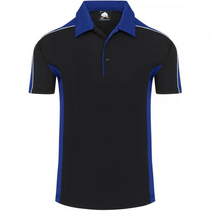 1198 Avocet Two Tone Polyester Poloshirt