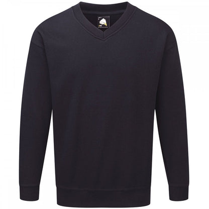 1260 Buzzard V-neck Sweatshirt
