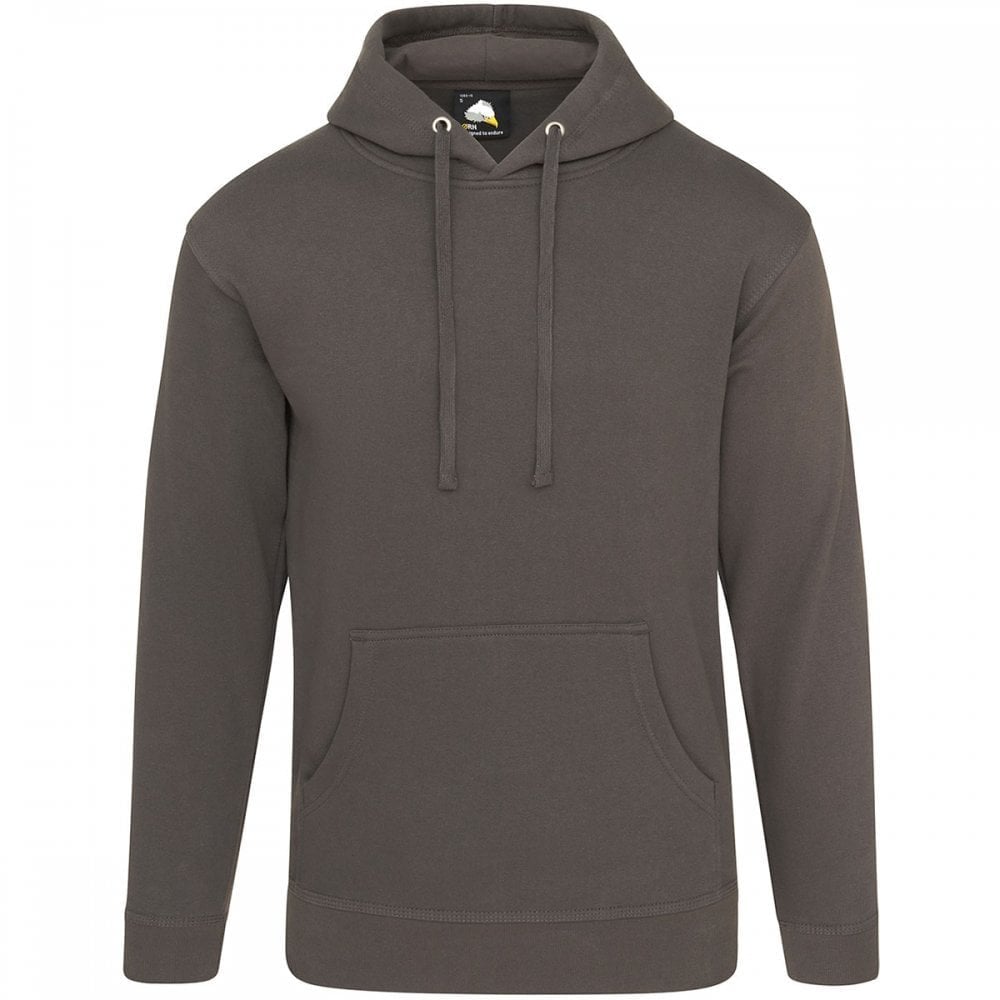 1280 Owl Hooded Sweatshirt